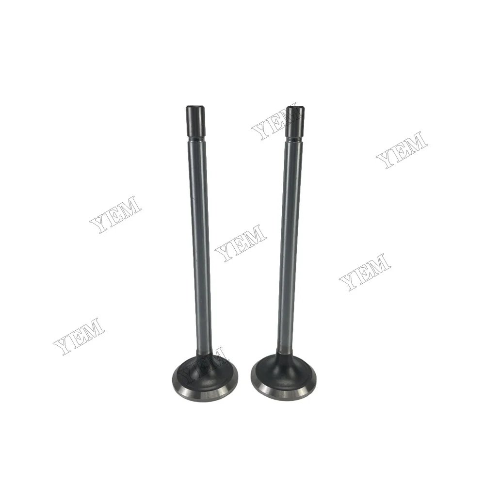 Exhaust Valve 121-9839 Fit for Caterpillar 3512 Engine 2
