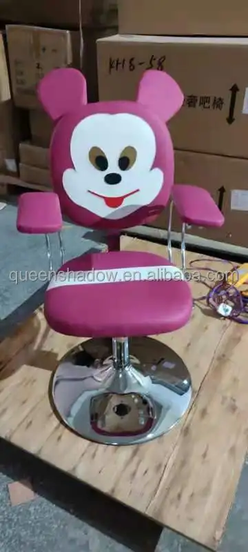 Cadeira infantil de Barbeiro - Barbearia - Salão de beleza - Equipamentos e  mobiliário - Irajá, Rio de Janeiro 1243713502