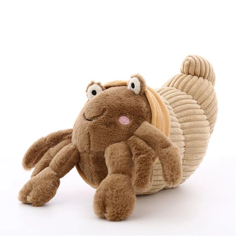 Promotion New Design Cartoon Hermit Crab Plush All Natural Buy Plush Toys  Other Toy Animal Stuffed Toys Custom Animals - Buy Promotion New Design Cartoon  Hermit Crab Plush Toy,All Natural Buy Plush