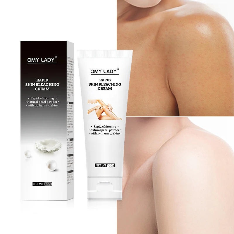 Oem Facial Bleaching Strong Whitening Body Lotion Private Label Whitening Skin Bleaching Cream Day Pearl Adults Gmp Combination Buy Niacinamide Whitening Moisturizing Face Cream Female Repair