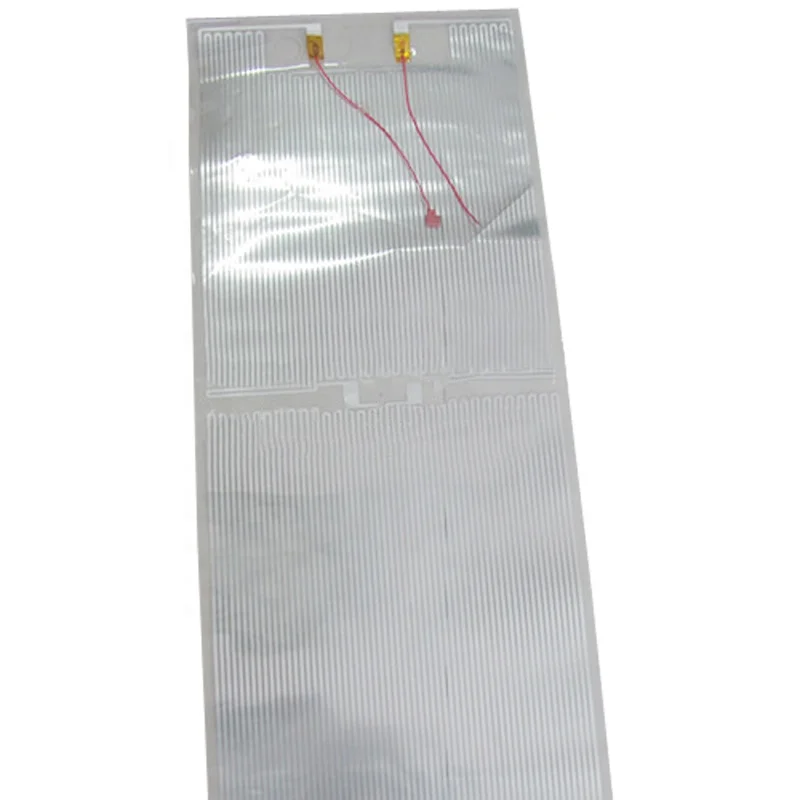 Электрический алюминиевый гибкий обогреватель из фольги