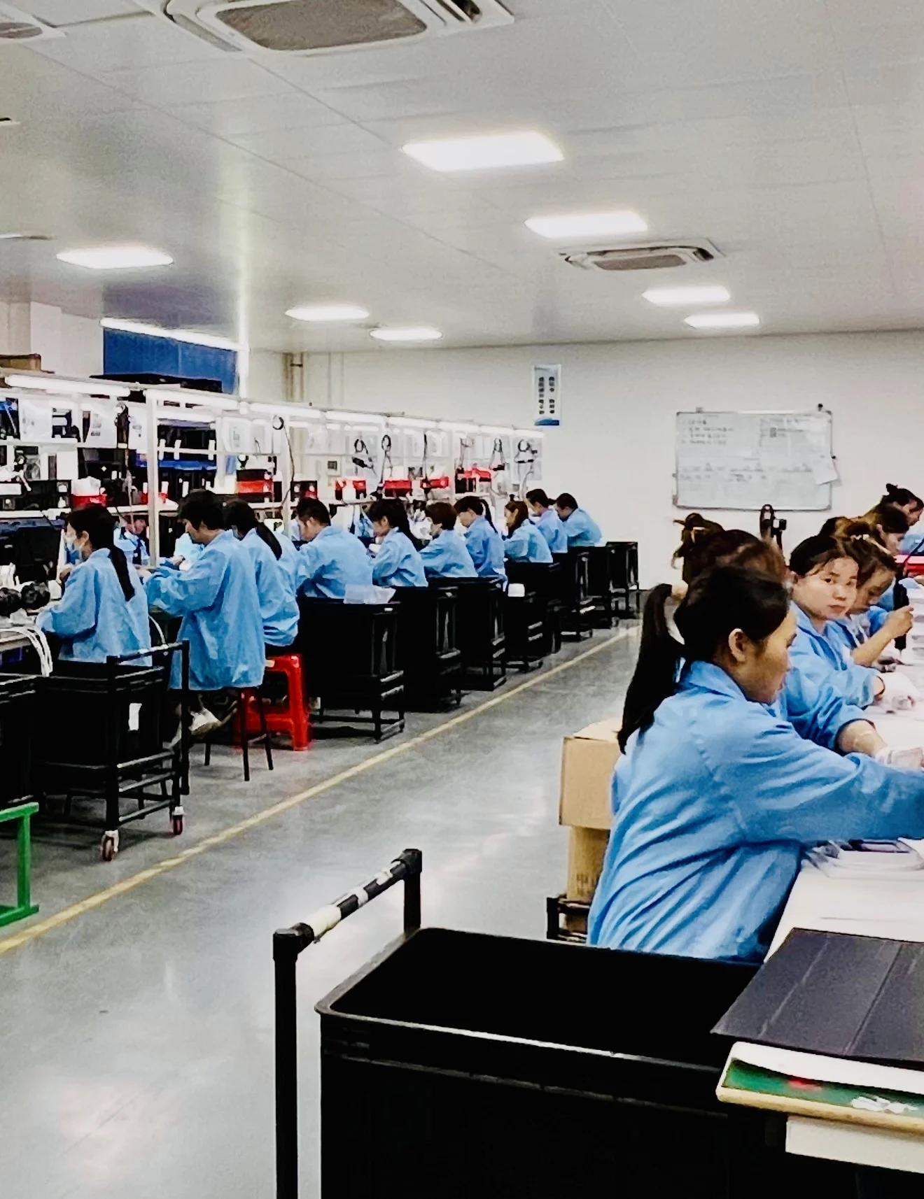 Shenzhen STD Monitoring Co., Ltd. 2