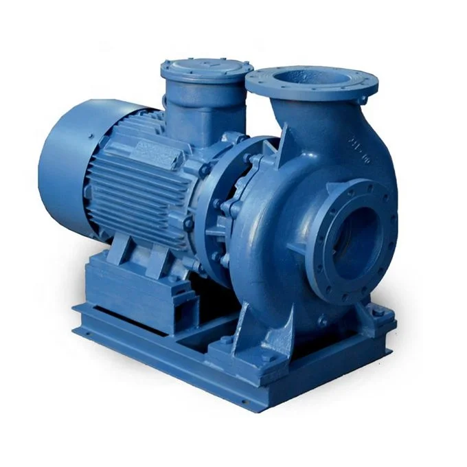Explosion proof pumps. Explosion proof pumps