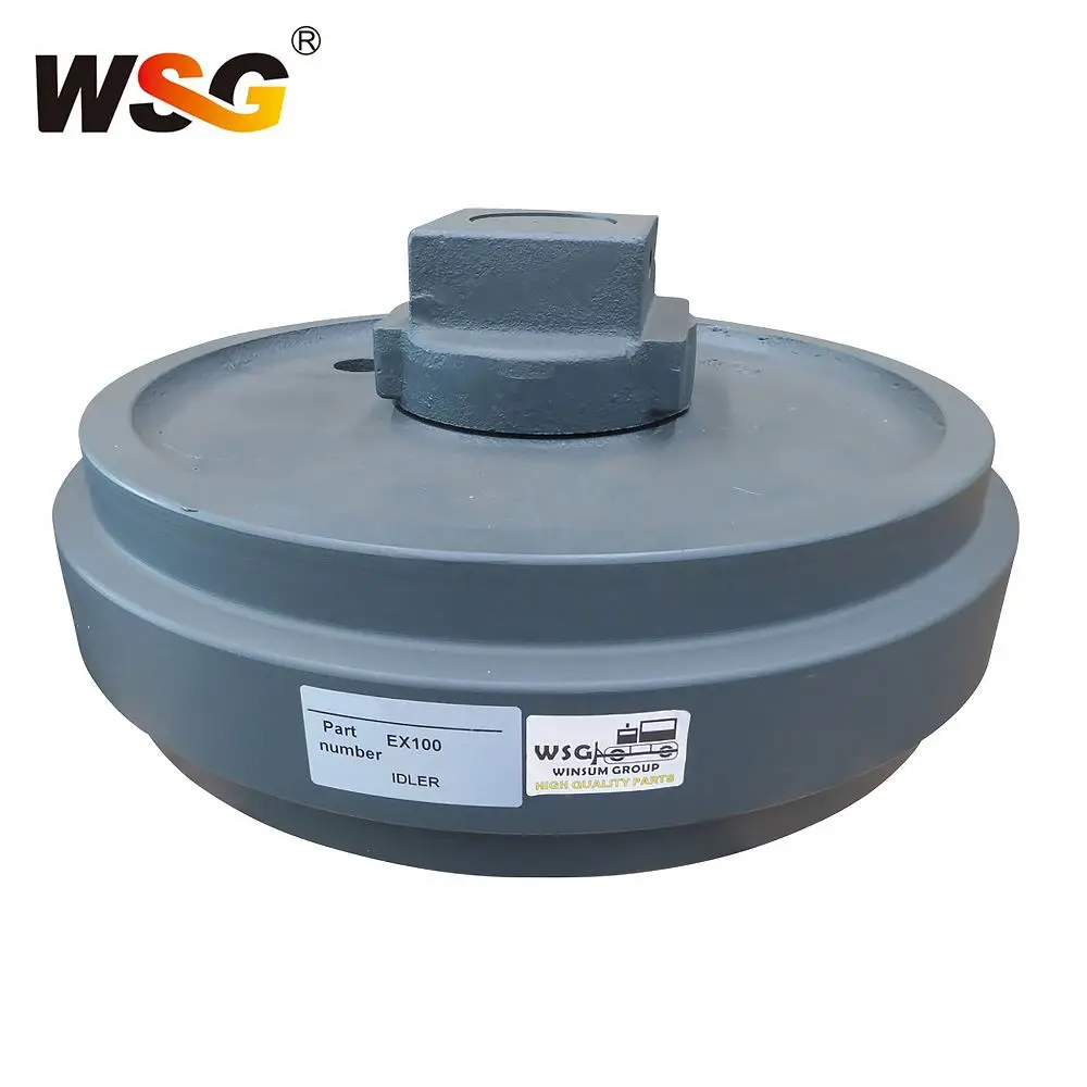 Hitachi Excavator Idler 9068144/9143388 9092973 Front Idler for