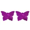 Purple butterfly
