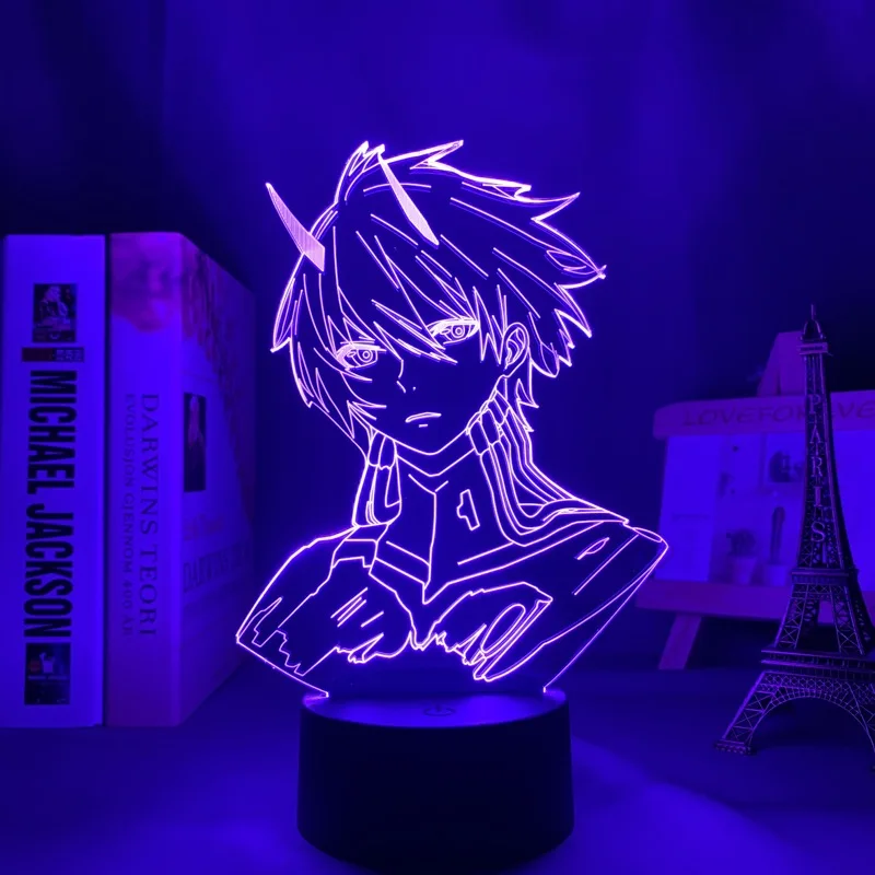 darling in the franxx led light