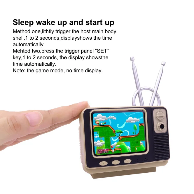GV300 レトロブックシェルフ型TVゲーム機 ワイヤレスコントローラー