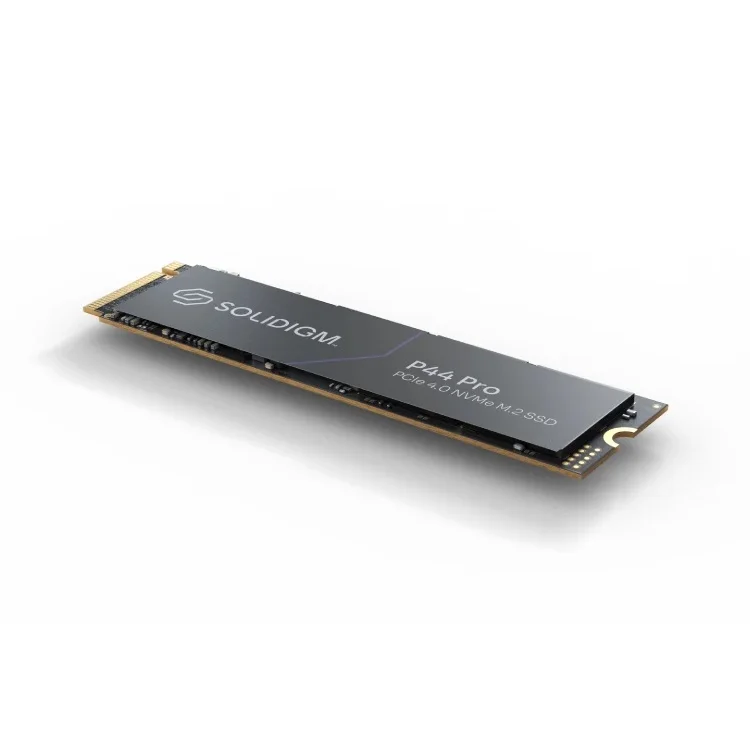Intel Solidigm P44 Pro 512GB/1TB/2TB M.2 2280 PCIe 4.0 x4 NVMe SSD