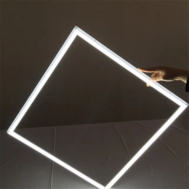 LED Panel Lights Ultra Thin Ceiling Recessed Lighting for Home Office Commerical Bathroom