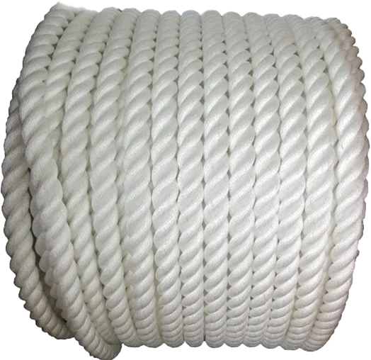High Quality Floating Ship Mooring Rope - 3 Strand Twisted