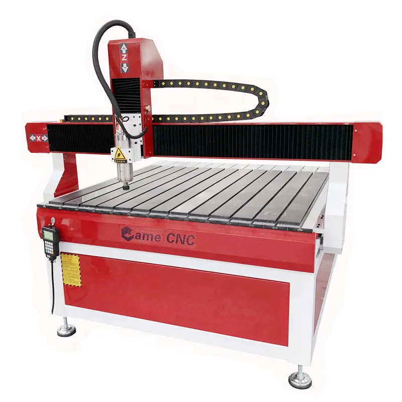 CA1212 CAMEL CNC Router Advertising Machine Cnc Router with Vacuum Table