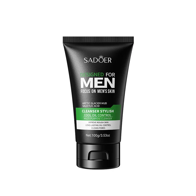 best men's facial cleanser