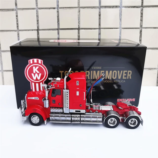 504-004 EXCLUSIVE 1/32 ケンワース T909