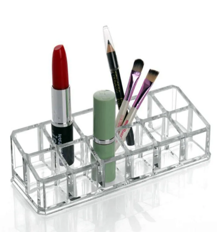 Custom Acrylic Box with Slide Cover