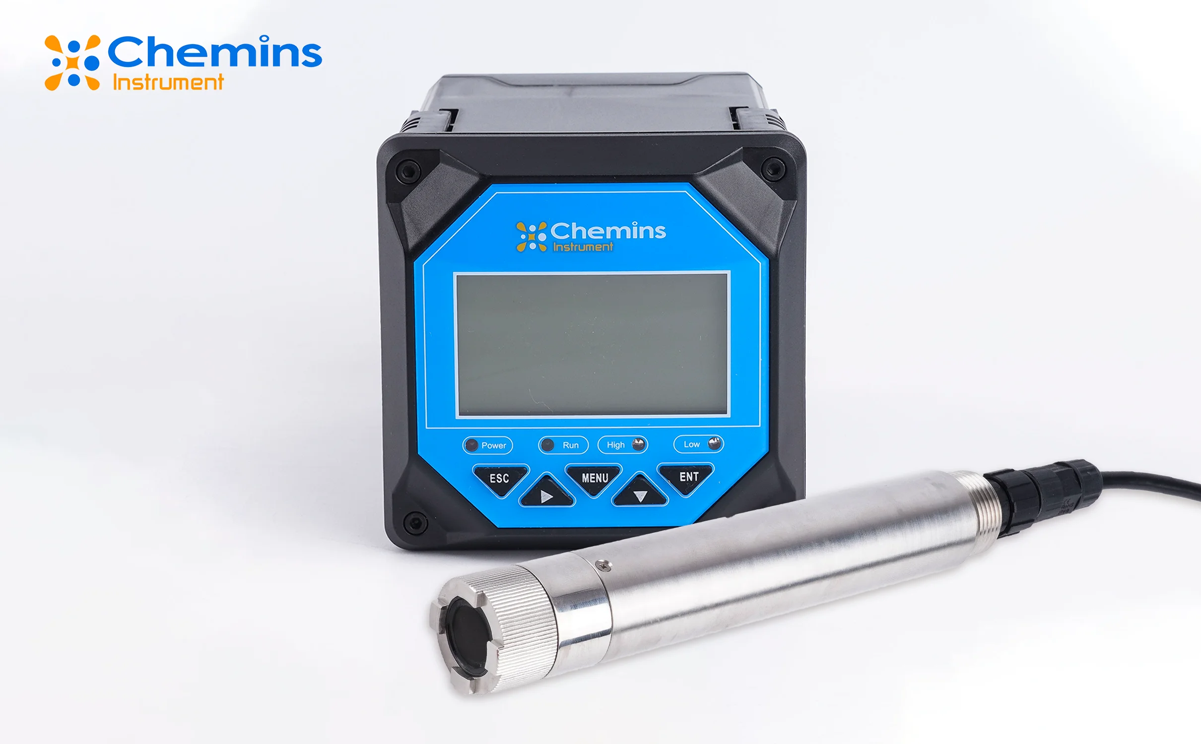 Online Digital Dissolved Oxygen Sensor 420ma Do Meter For Sewage Water