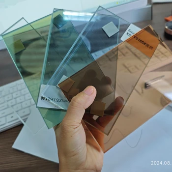 4mm -19 mm ,Building & Industrial Glass tinted float glass Malaysia clear  float glass