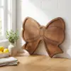 Natural wood color