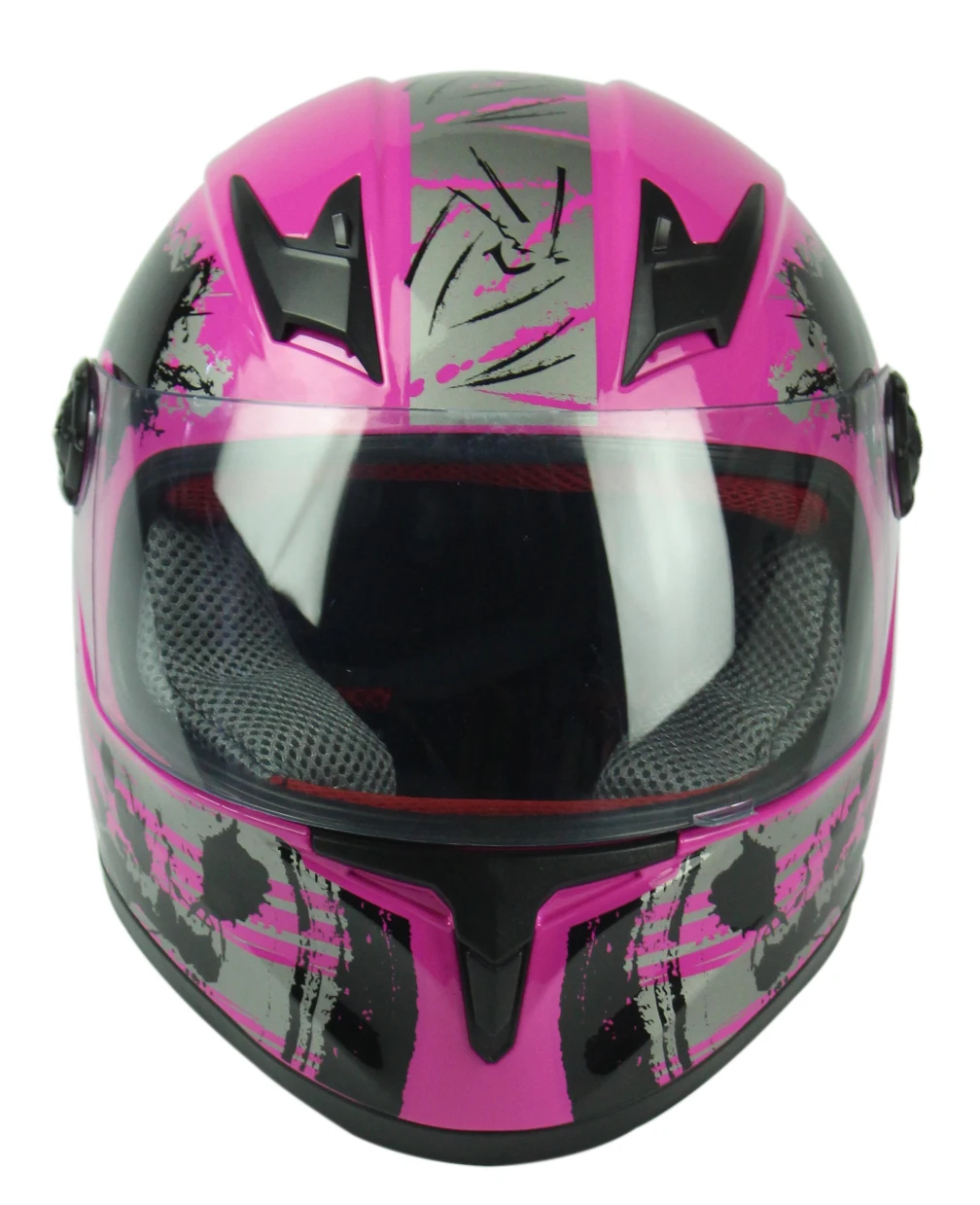 Шлем для езды на мотоцикле велосипедов по желанию заказчика полный уход за кожей лица шлем Детский мотоциклетный