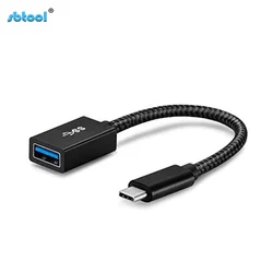 Бизнес USB 3,0 зарядный кабель горячая Распродажа быстрая скорость зарядки конвертер телефон и компьютер type-c адаптер