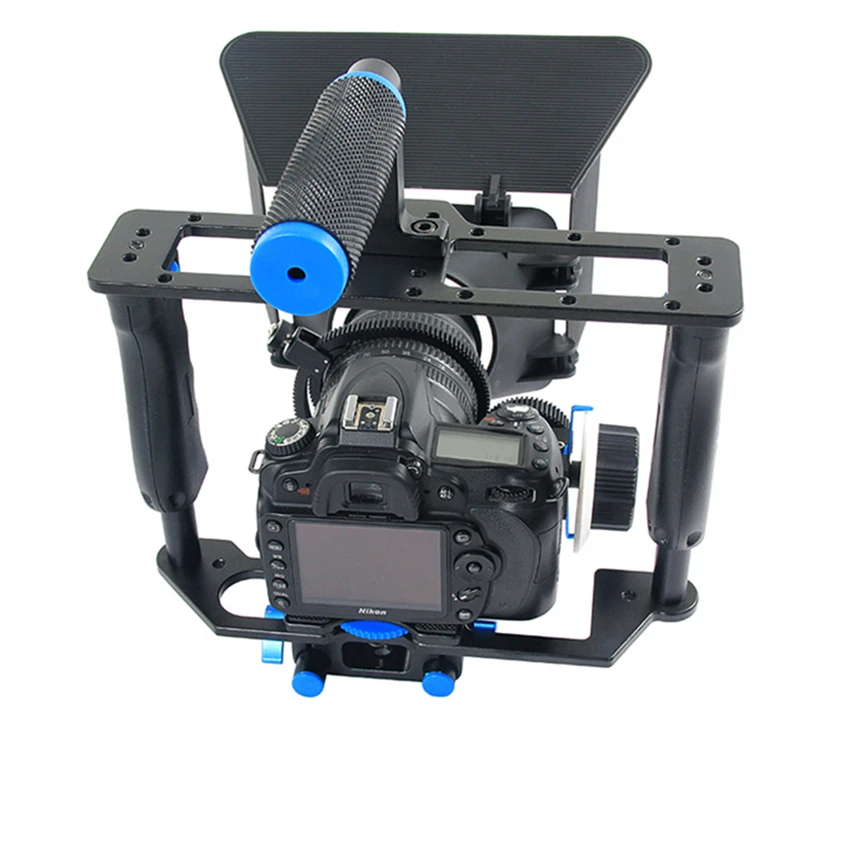 DSLR Rig Movie Kit Shoulder Mount カメラリグ HTB1uoDsOXXXXXbvXXXXq6xXFXXXY.