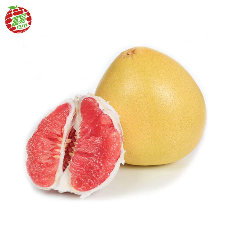 red meat fresh honey pomelo fruit