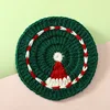 Christmas hat coaster