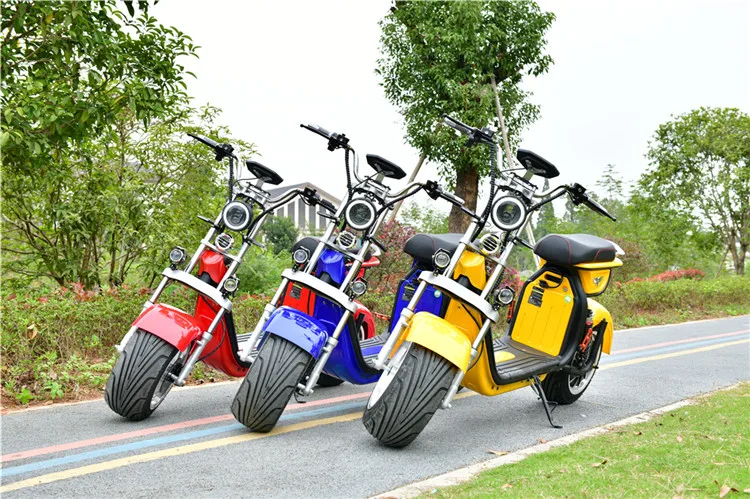 Cool Electric Scooters For Adults EU Warehouse Scooter Electric In Stock Cheap Electric Scooter Adult CE/EEC/COC