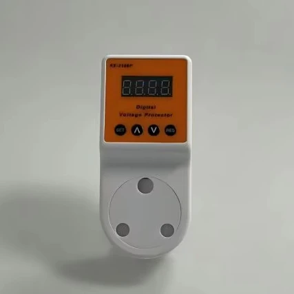 10 Years the Factory Provided TV Refrigerator Voltage Protector, air Conditioner Over and Under Voltage Protector