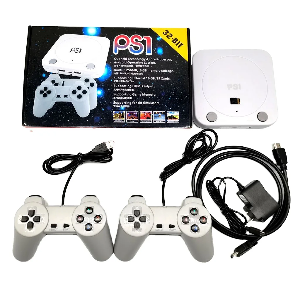 psx 32 bit