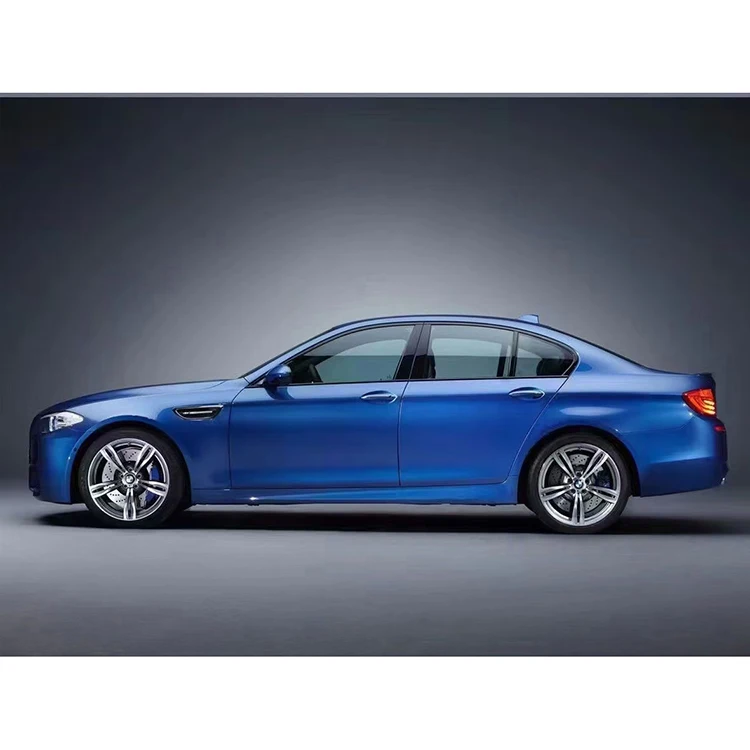 Auto Spare Parts for Cars F10 M5 Tech Sports Car Bumpers Side Skirts Fender Body Kit for BMW 5 Series 2010-2017