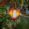 Colorful - flame flashing