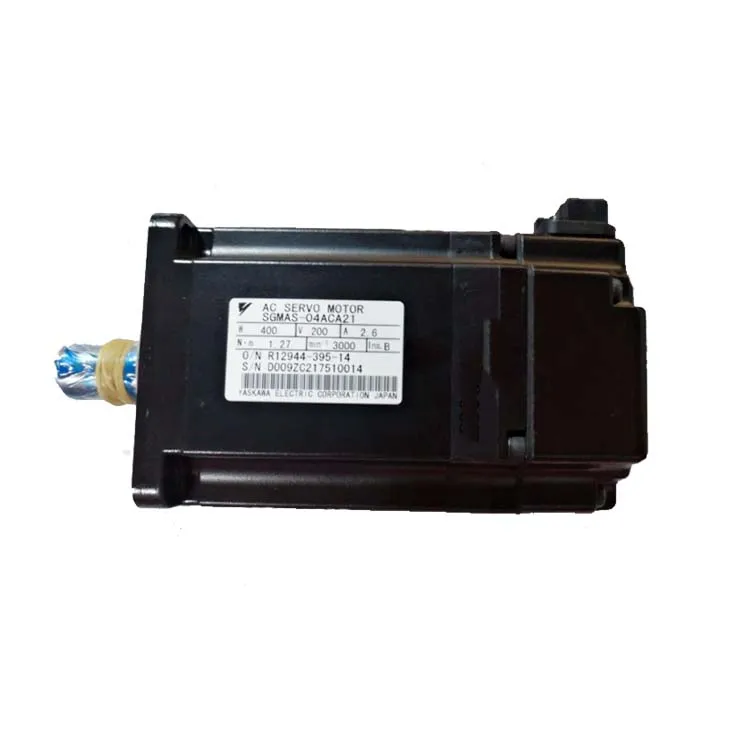 SGMPH-02AAE2D Yaskawa Servo Motor SGMPH-02AAA-TJ12 SGMPH-02AAA