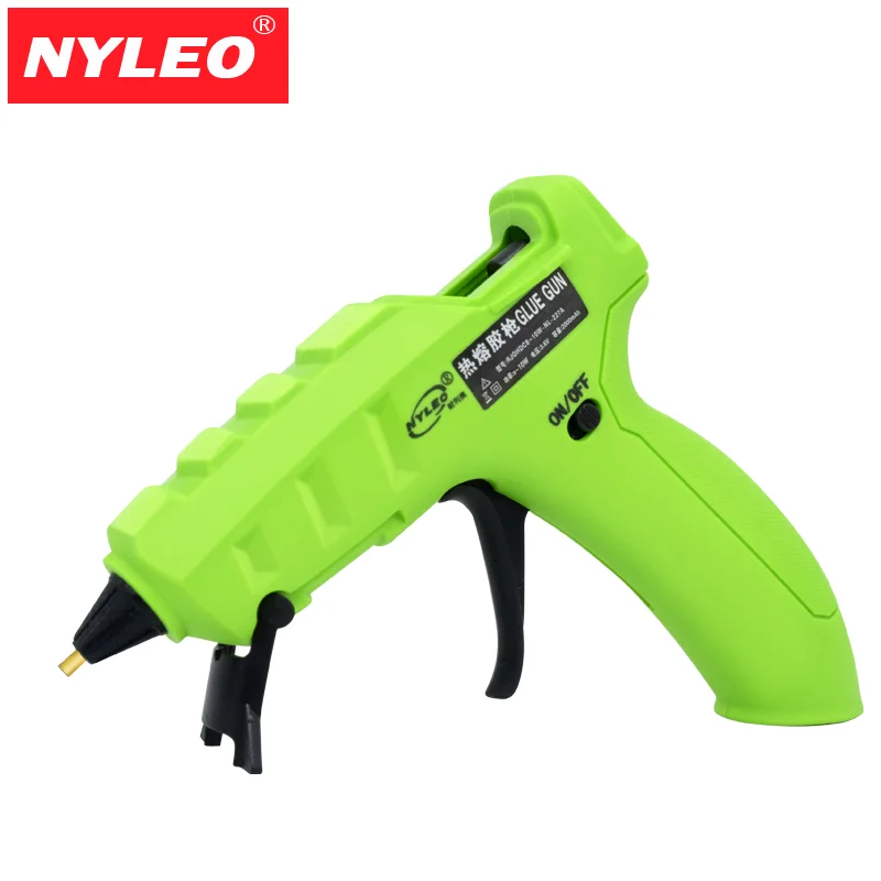 Mini Lithium Electric Glue Gun For Diy Battery Glue Gun For Home Use