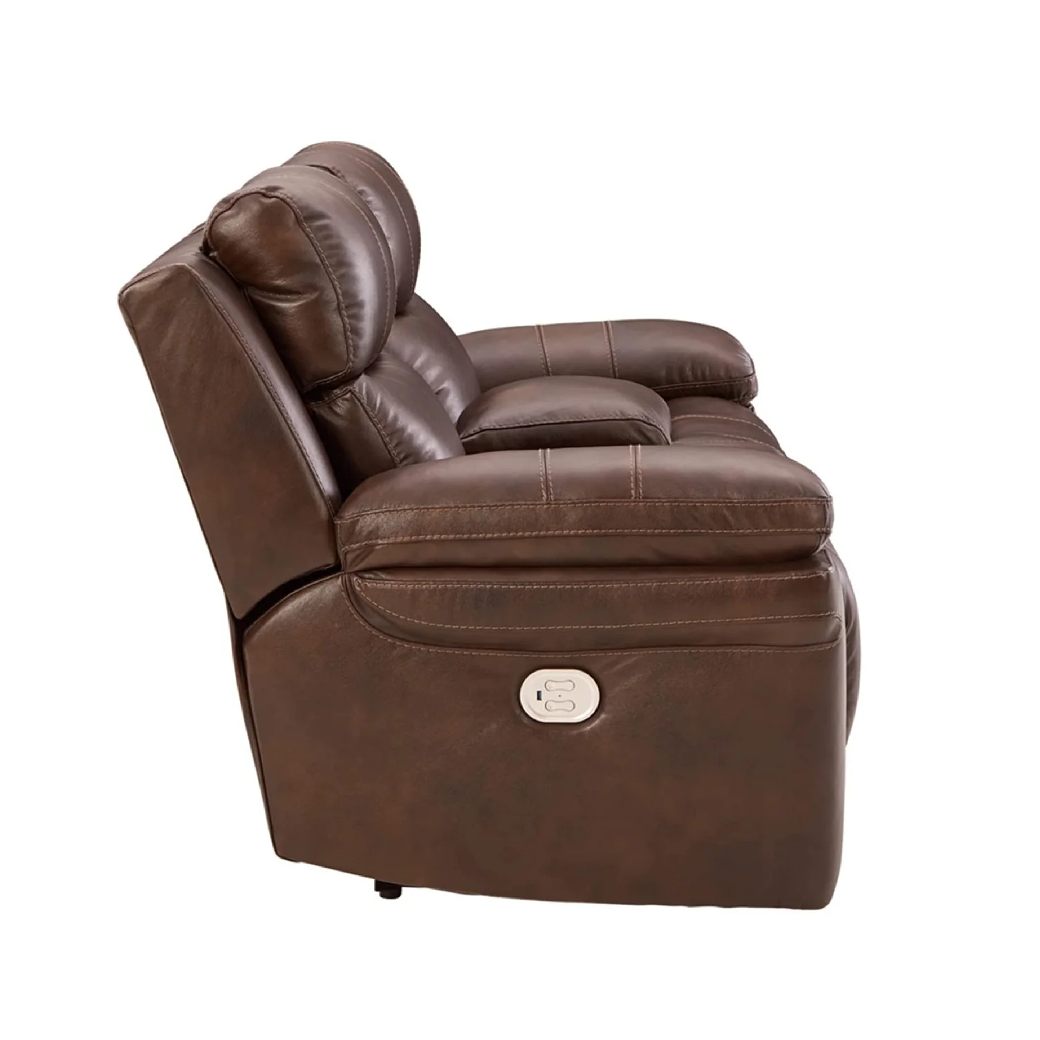 Jky Furniture Sofa Reclinable Electric Synthetic Leather Zoy Furniture