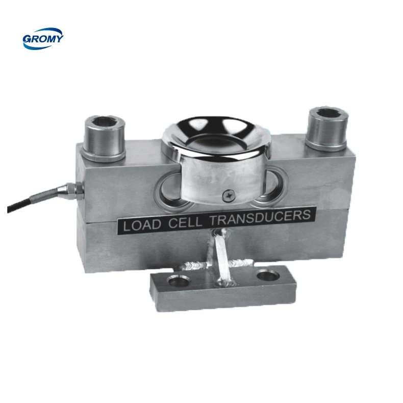KELI Weighbridge Load Cell Sensor QS for 10ton to 60ton Truck Weighing ...