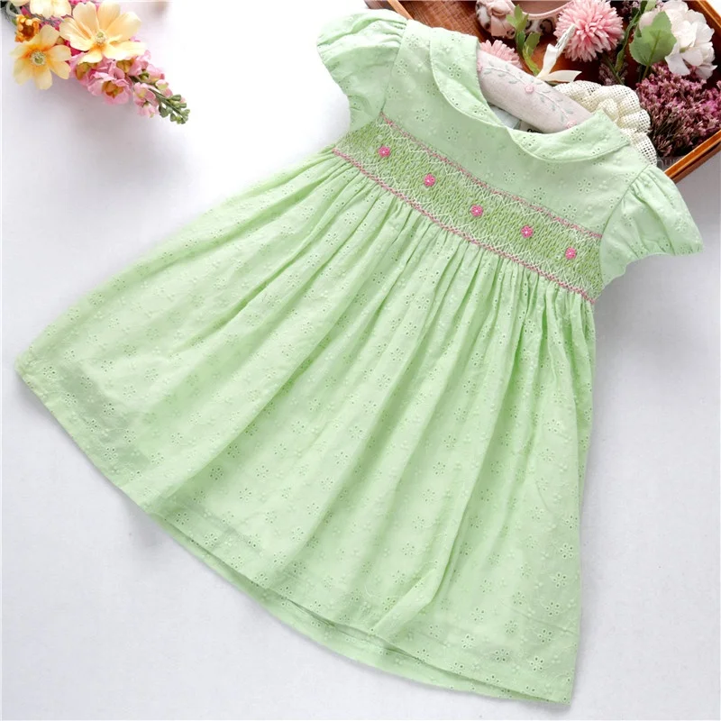 wholesale children's smocked clothing