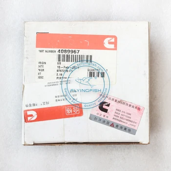 4D95 B3.3 Piston 4089967 4089968 3800877 3800879 3800878 4025237  