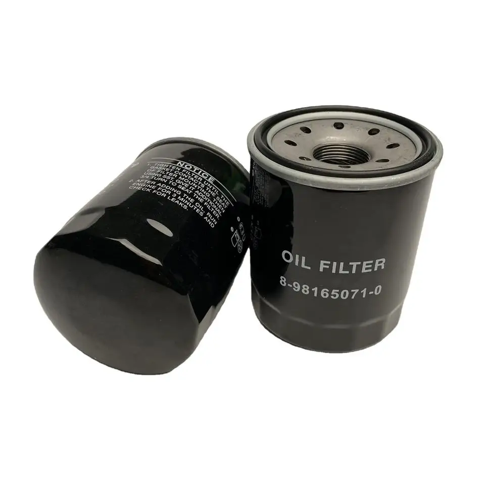 Source Original Quality 8-98165071-0 Factory Oil Filters 8 