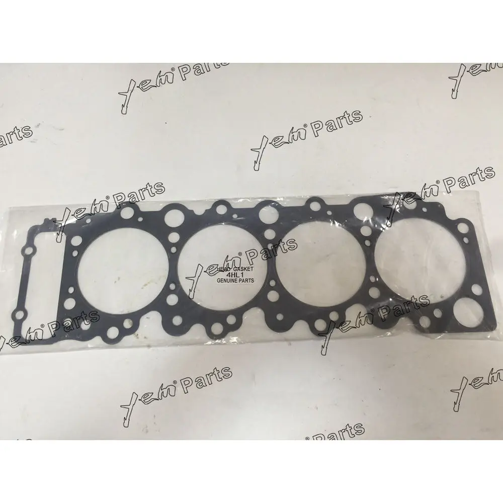 4HL1 Head Gasket for Isuzu Diesel Engine Part