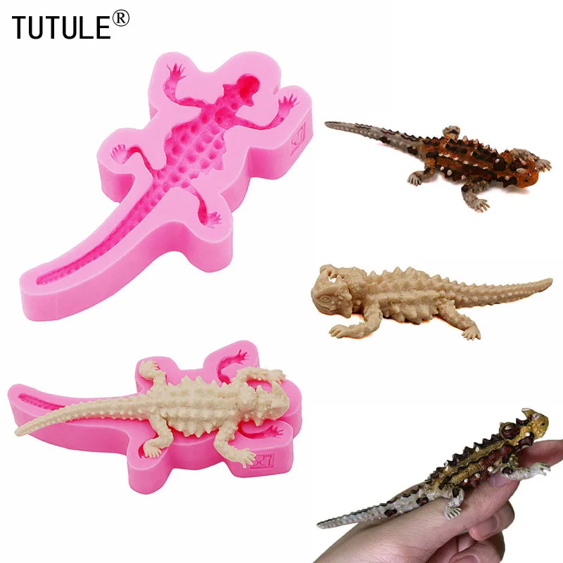 蜥蜴硅胶模具 Sicone 蛋糕 糖果 粘土 动物 烹饪 珠宝 农场 巧克力 饼干聚合物粘土树脂 模具 Buy 硅 饼干聚合物粘土树脂模具 蜥蜴硅胶模具product On Alibaba Com