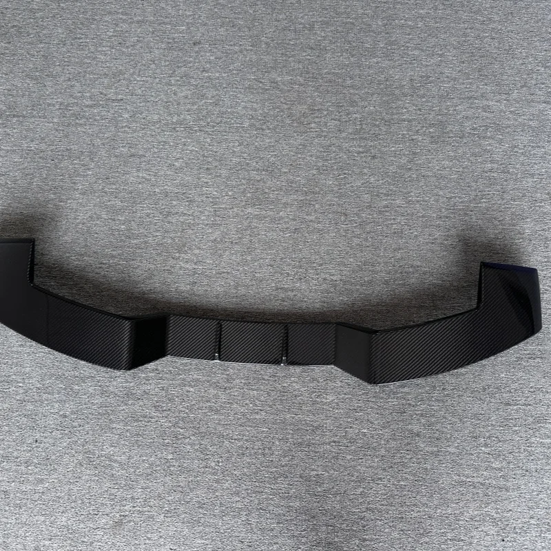 Spoiler Superior Estilo LD para BMW XM foto 4