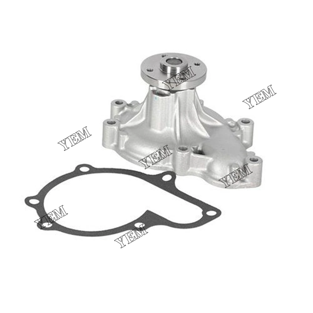 Equipment Machinery Parts New Kumar Bros USA Water Pump FITS for Bobcat S185