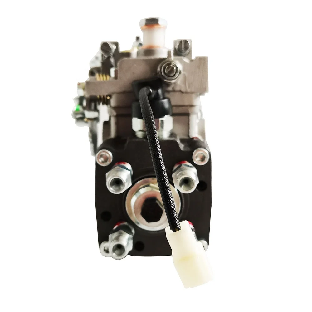 Isuzu 4JG2 Fuel Pump - Zexel Injection for Diesel Forklifts