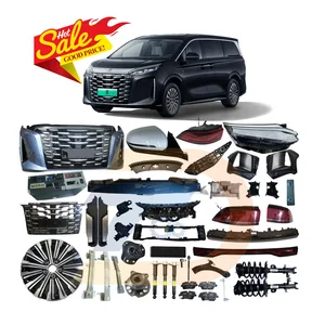 Original BYD Xia Full Body Kits 2026 New Auto Spare Parts Car Accessories Replacement for BYD Xia MPV