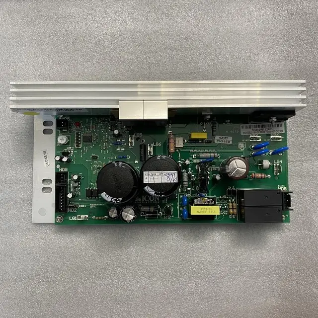 treadmill controller for ICON MC2100ELS-18W /50W with Wireless Heart Rate Test Lower Control & Power Supply Circuit Board