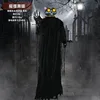 Gatto nero oscillante