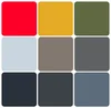 Colore alluminio personalizzato