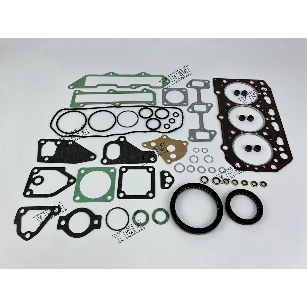 Full Gasket Kit 3D84 for Yanmar Industrial Machinery Spare Parts