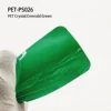 PET-Cristal Verde Esmeralda