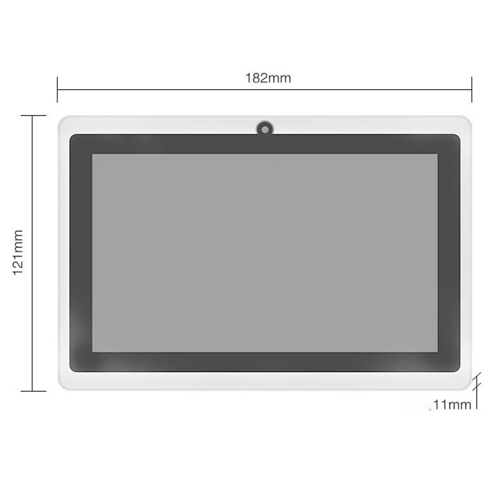  Child Tablet Android PC WIFI Tab Kid Kinder 7 Inch Tablet for Kids Educational Kids Tablet